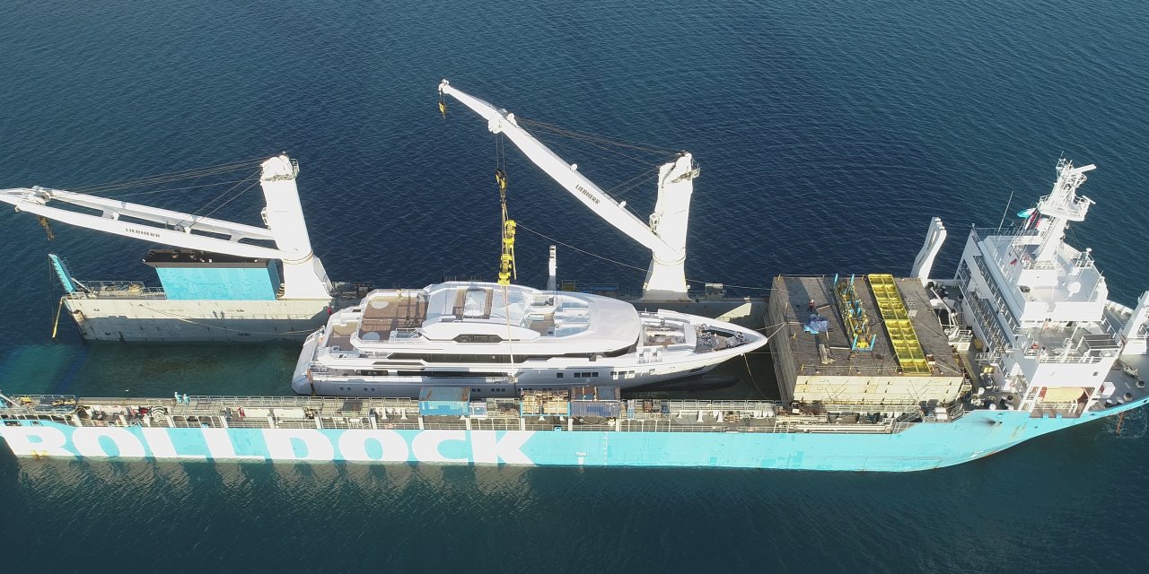 BATI Innovative Logistics özel proje taşımalarında iddialı