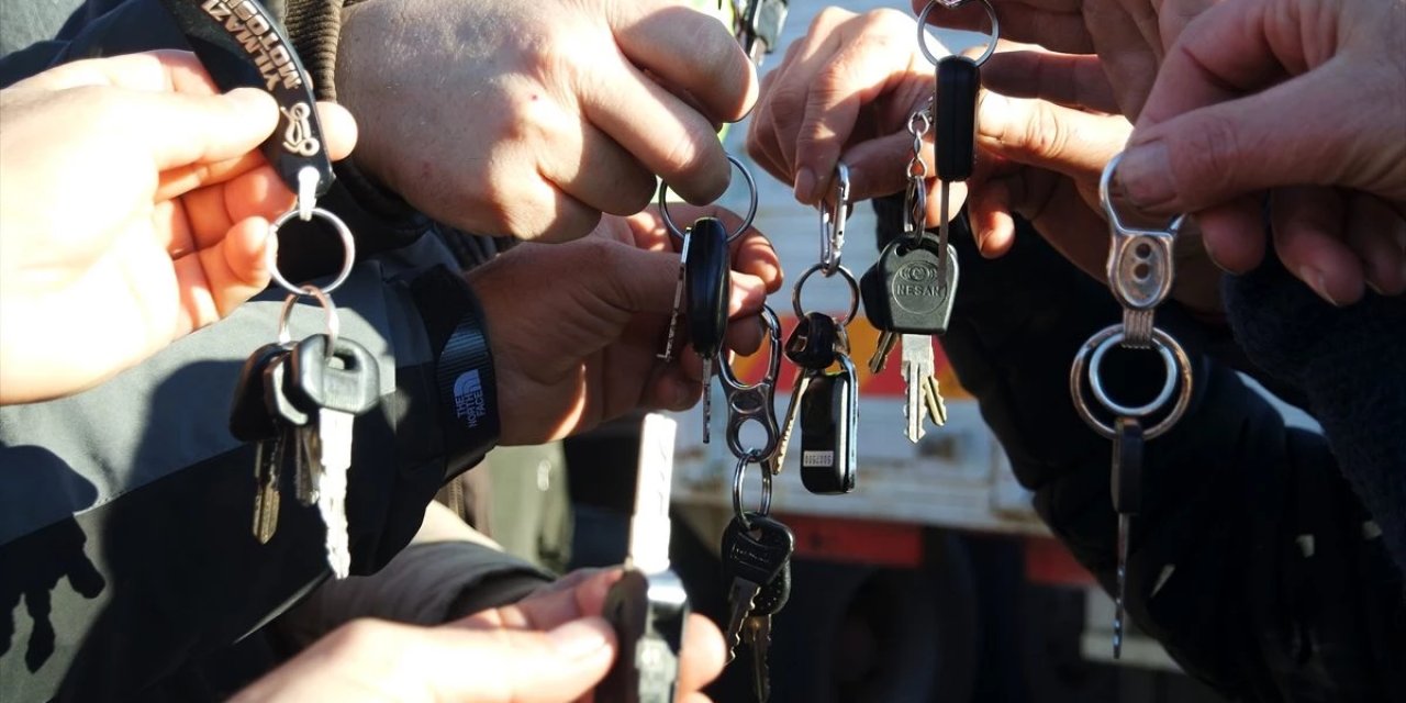 Kamyonlar durursa ekonomi durur