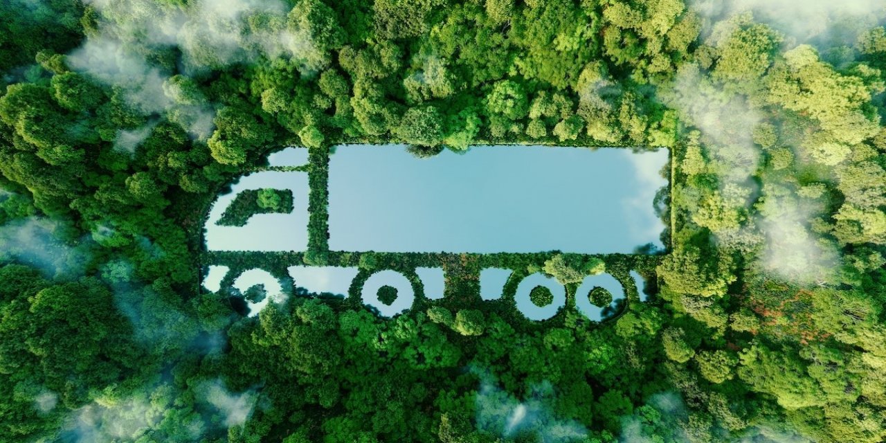 Türk ihracatçıları, lojistikte "çevre dostu" partnerleri seçiyor