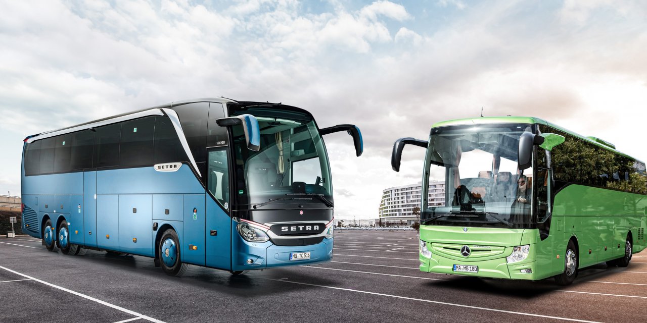 EvoBus marka adını Daimler Buses olarak değiştirdi