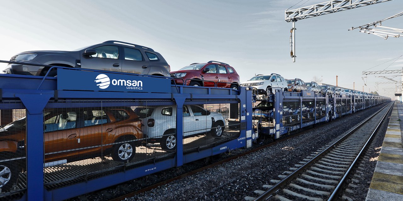 Omsan Logistics,'e Yılın İnovatif Taşımacılık Yönetimi Ödülü