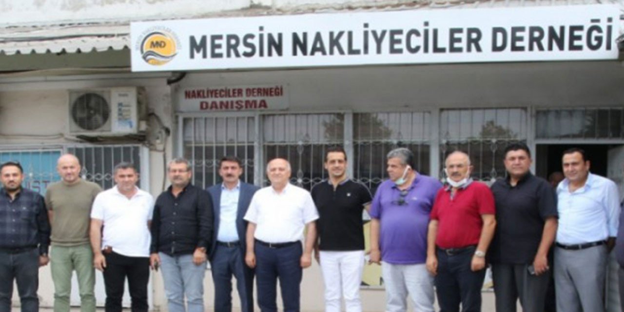"TIR sürücüleri, kurslarla daha yetkin hale gelmeli"
