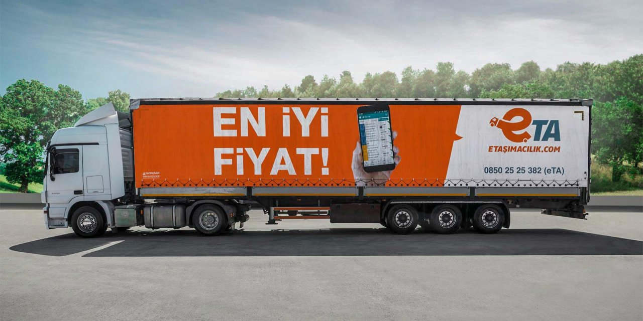 Borusan Lojistik'in dijital platformu eTA yenilendi