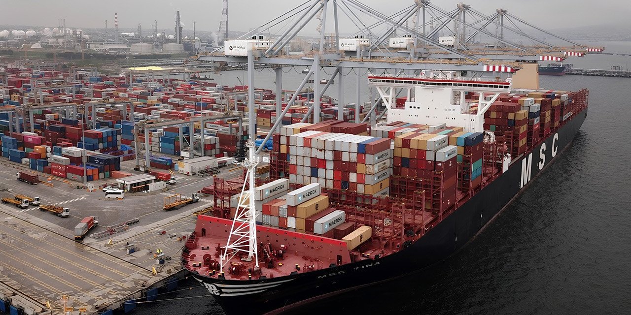 Güçlerini DP World Evyap’ta birleştirdiler
