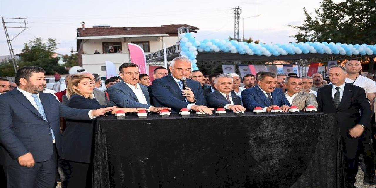 Mardin’e 450 milyon TL’lik Lojistik Merkezi