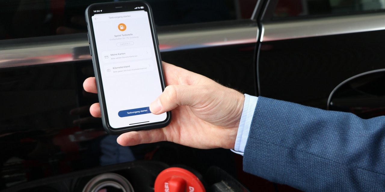 DKV Mobility dijital yakıt kartı ağı 5 bin noktada geçerli
