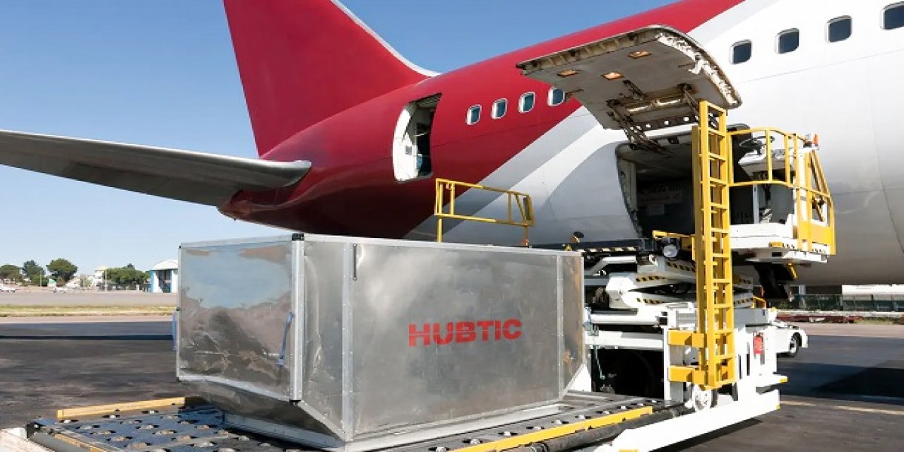 Hubtic Avrupa içinde bir yılda 15 rotaya ulaştı