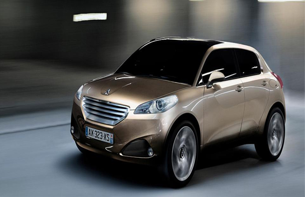 Peugeot 2008 yola çıktı