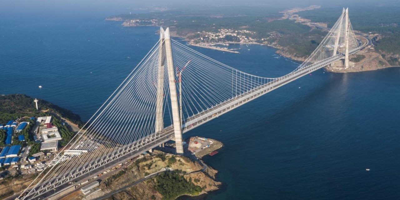 IC ve Netlog, 3’üncü köprüye lojistik merkez kuracak