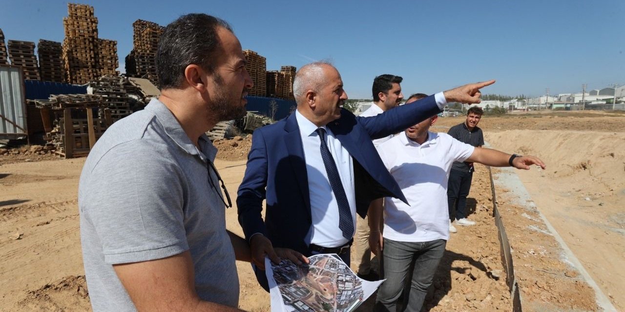 Gebze'de TIR kuyruklarını bitirecek proje