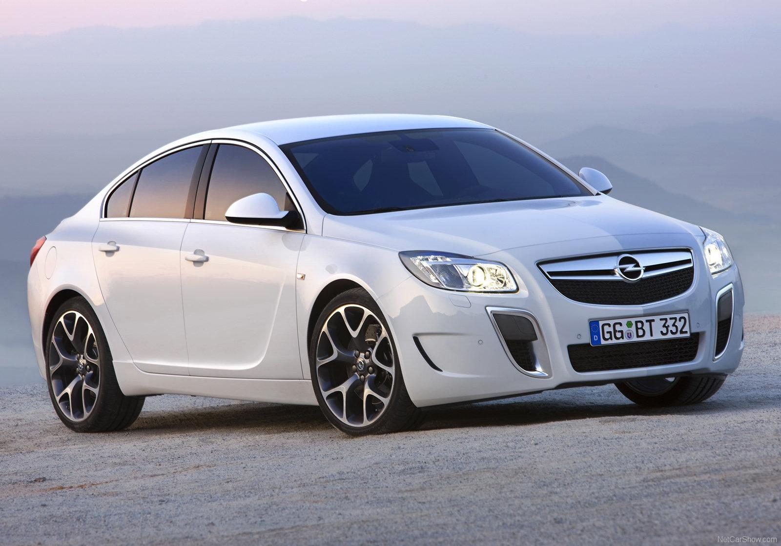 Yeni Insignia’nın seri üretimi başladı