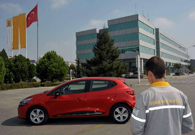 Bursa’nın birincisi Oyak-Renault