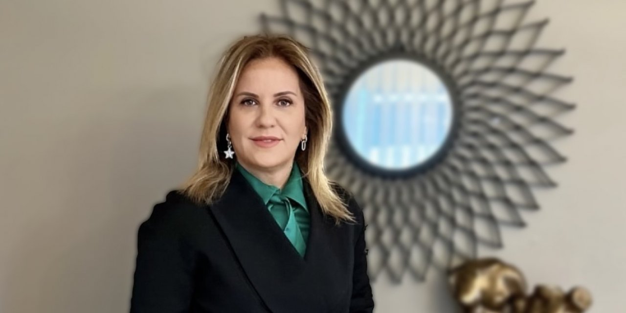 Ayşem Ulusoy'dan Atlas Lojistik Ödülleri'ne övgü