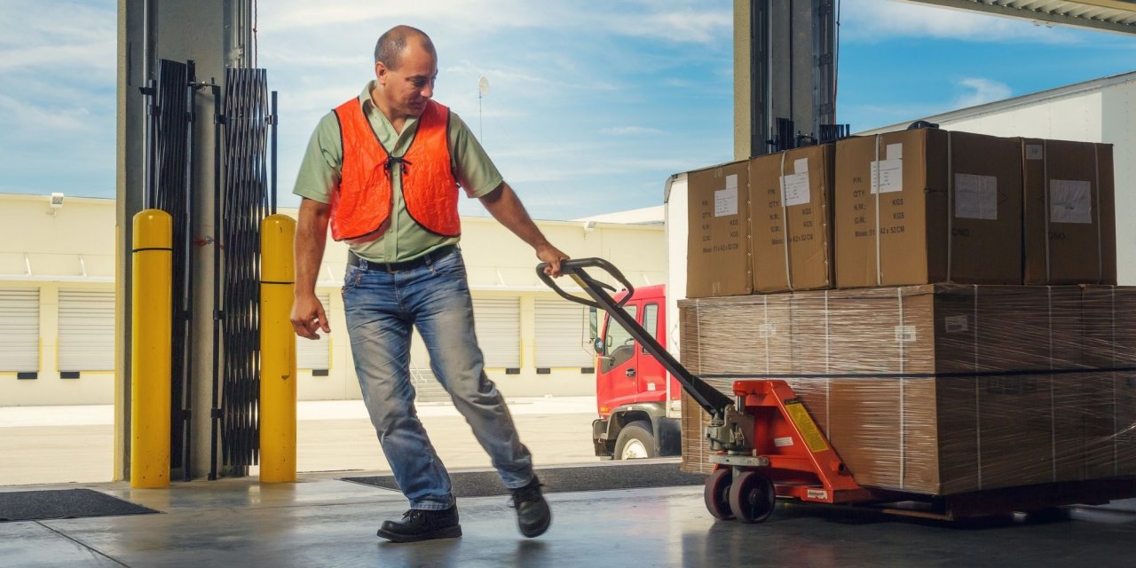 Ukrayna, transpalet ithal etmek istiyor