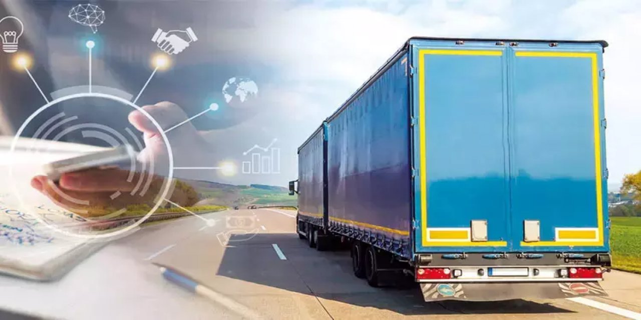 KOBİ’lere online TIR servisi