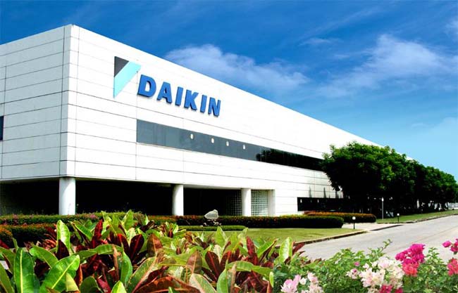 Daikin Türkiye`den, lojistikte ‘Yeşil` dönem