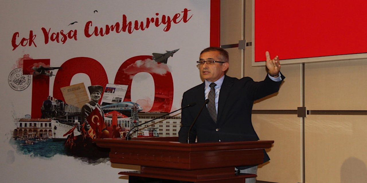 Lojistikte 2. yüzyılın rotası çiziliyor