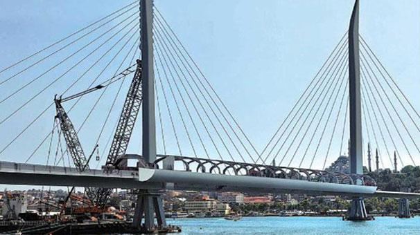 İstanbul'a nefes aldıracak projede sona doğru