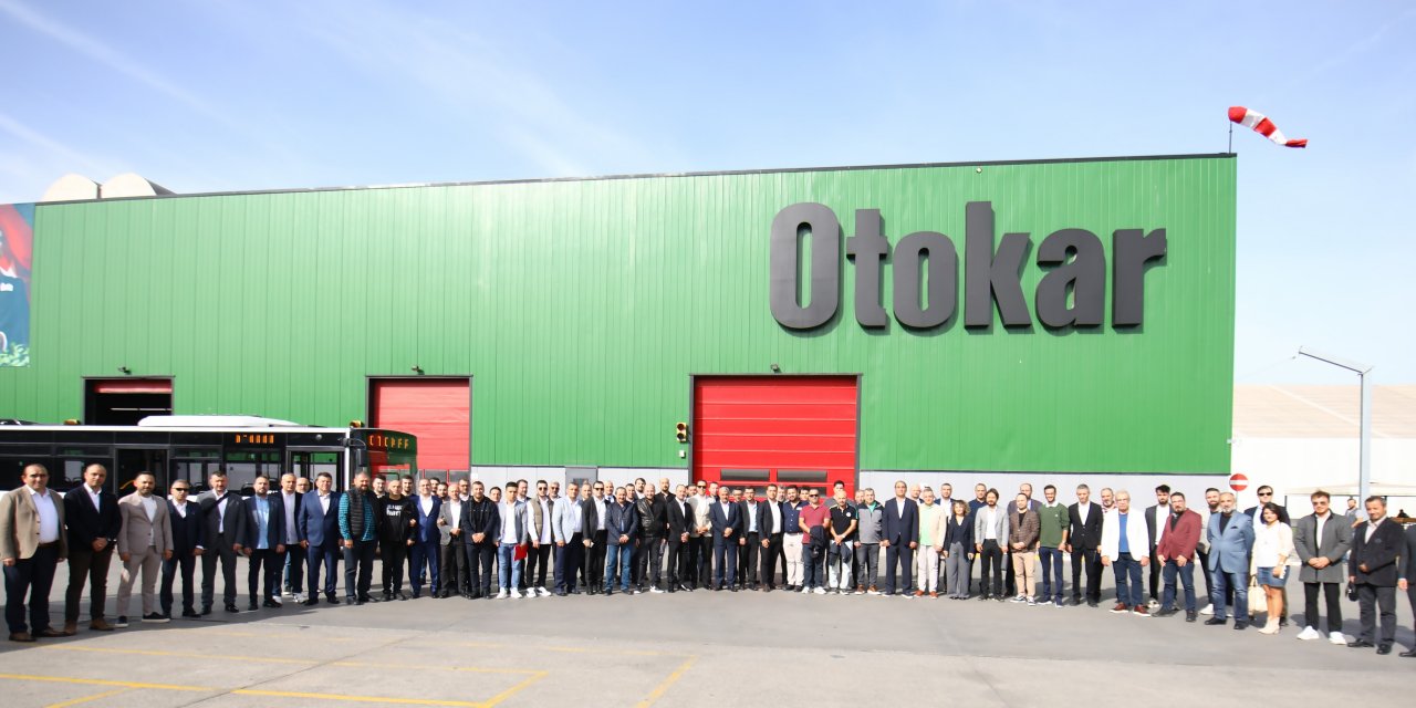 Otokar, Atlas ile ticarette dinamikleri değiştiriyor