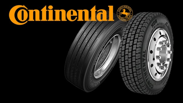 BRABUS da Continental’e güveniyor