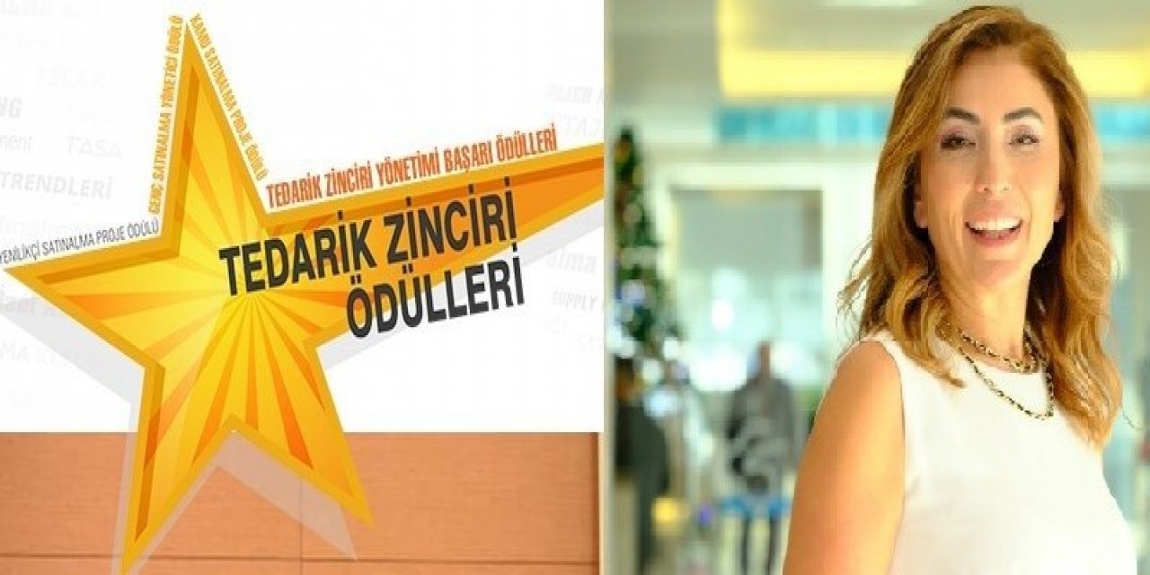 "En Etkili Tedarik Zinciri Profesyonelleri” 9. kez ödüllendirilecek
