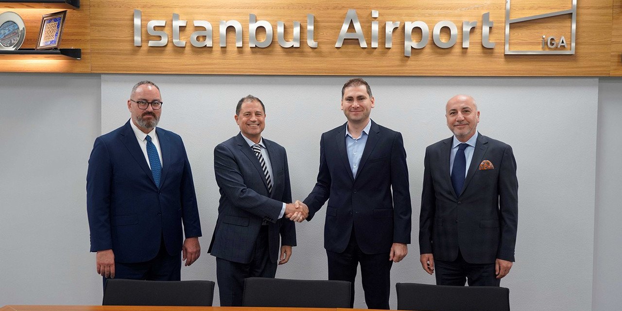 İGA İstanbul Havalimanı, tüm kargo paydaşlarını dijital platformda buluşturacak