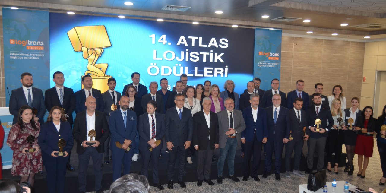 Lojistik Dünyasının En İyileri ‘Atlas’ İle 14. Kez Buluştu