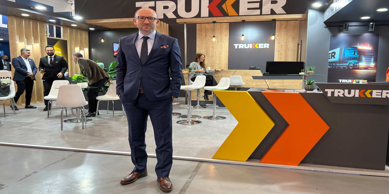 TruKKer Türkiye, çevreci ve teknolojik çözümleriyle Logitrans'ta