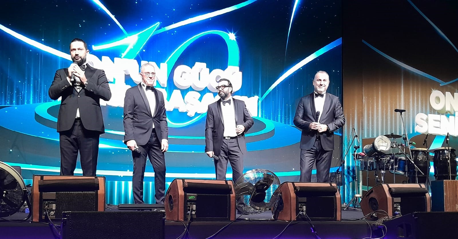 Lima Logistics’ten 10. yıla görkemli gala
