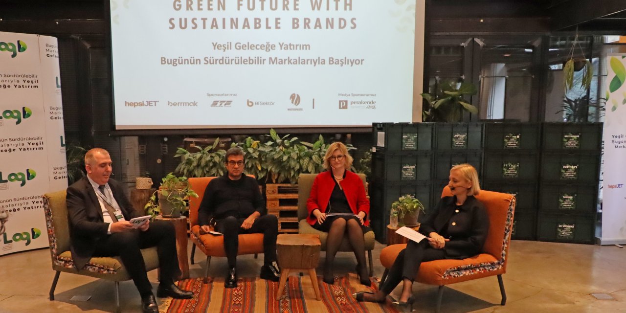 LogD, perakende sektöründe yeşil dönüşümü başlattı