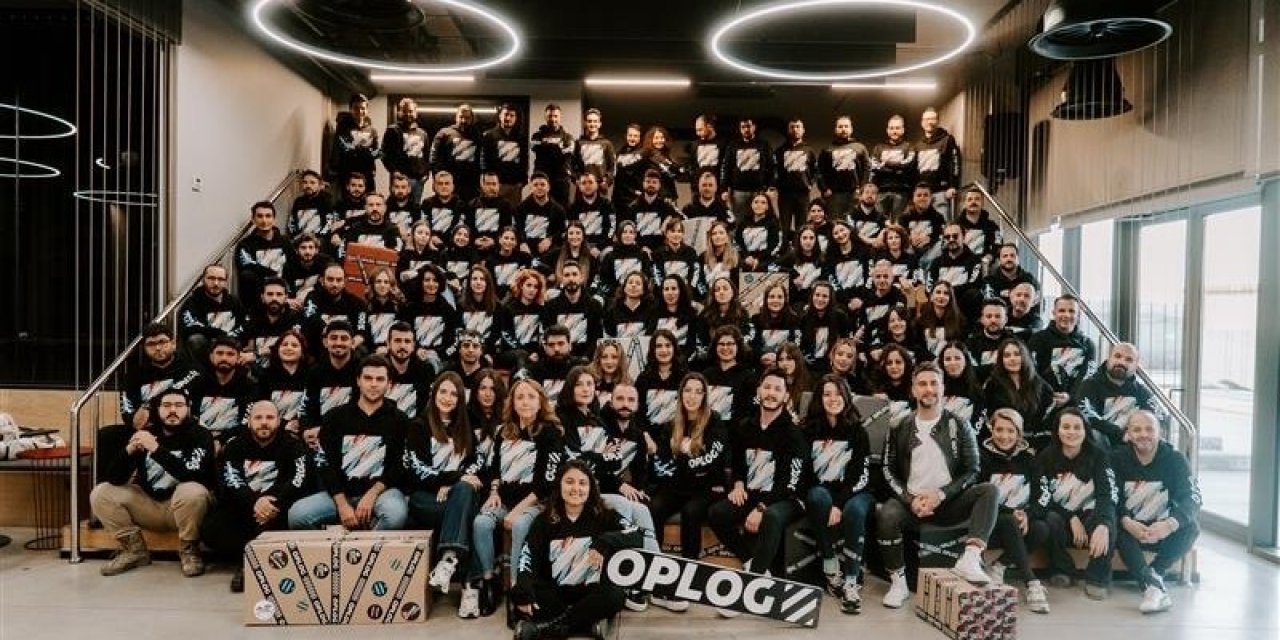 OPLOG, lojistikte rekabet avantajı kazandırarak büyüyor