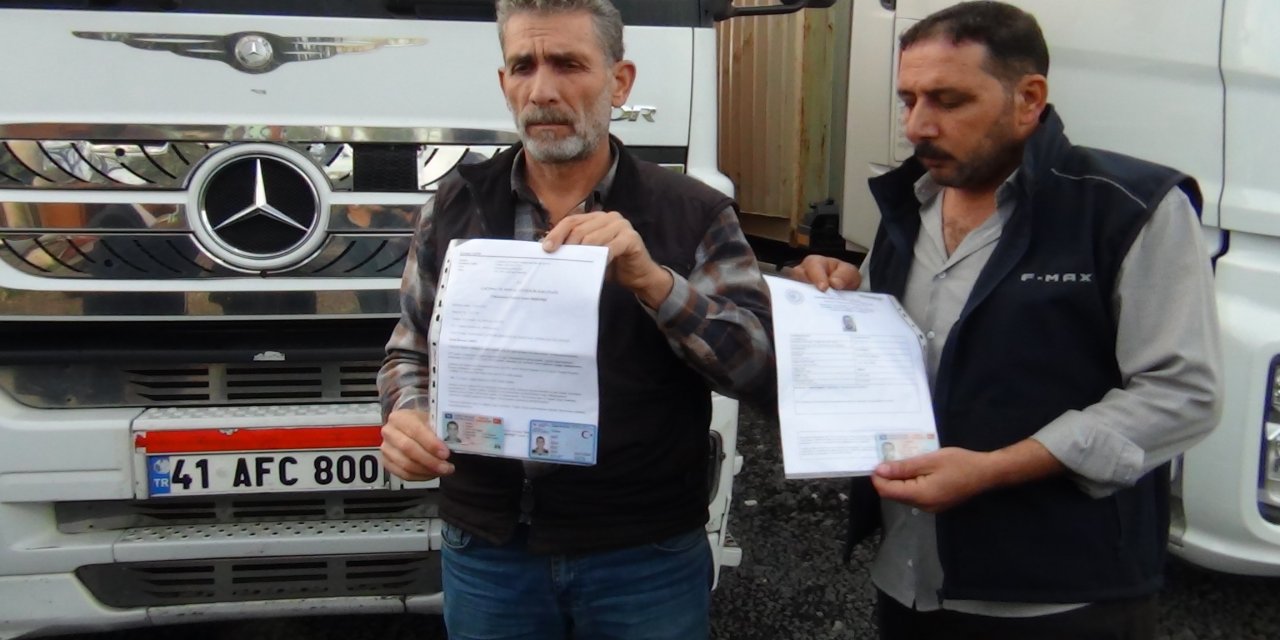 Lojistik sektörünün imdadına Suriyeli şoförler yetişti