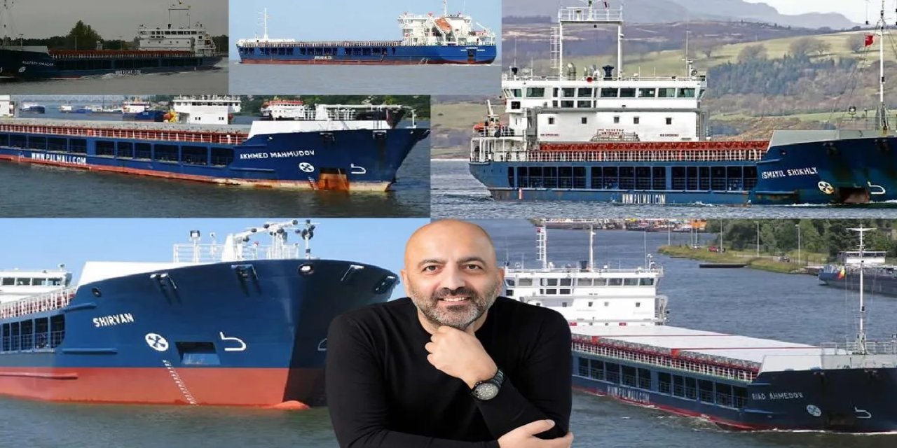 Palmali, ülkemize ayçiçeği yağı taşımacılığı yapmak için 10 gemi alıyor