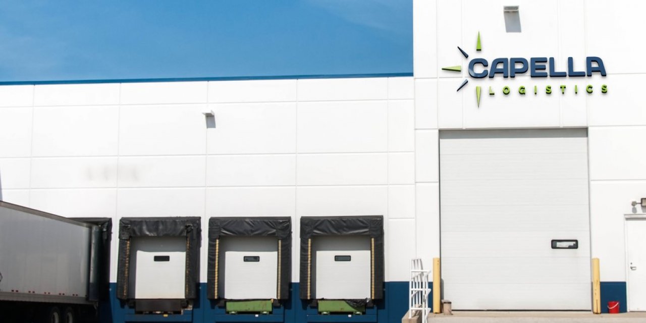 Capella Logistics'ten İzmir ve Çatalca'da depo yatırımı