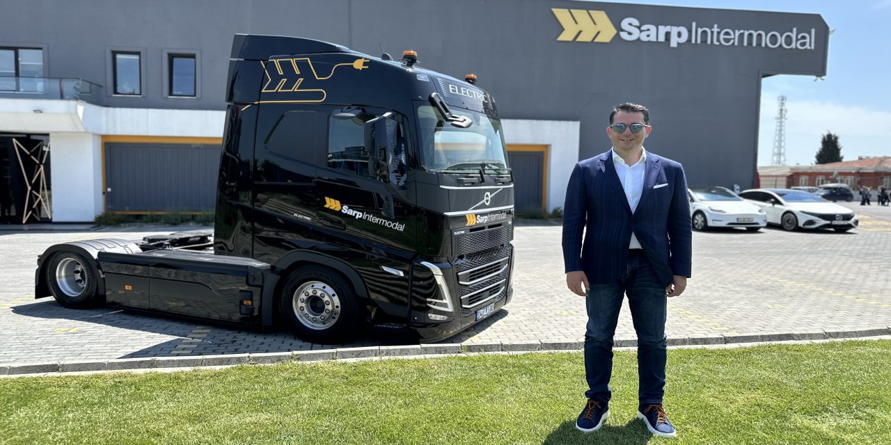Sarp Intermodal, yatırımda milyara koştu