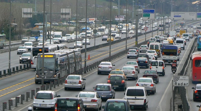 İstanbul'da yarın kapatılacak yollar