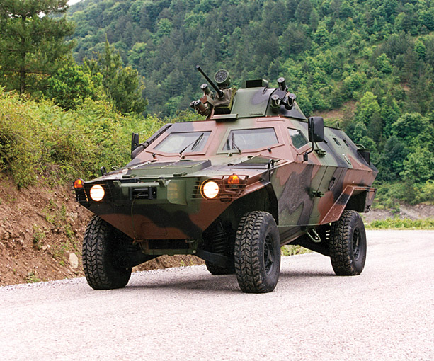 Otokar TSK ihalesini aldı, hisse 'tavan' yaptı