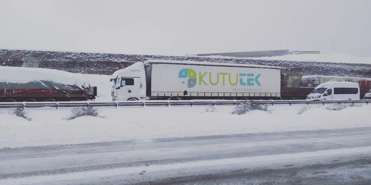 Bir lojistik devi daha konkordato istedi