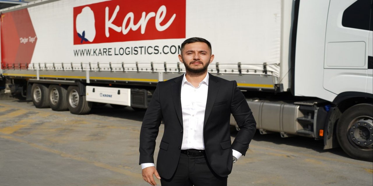 İlklerin lojistik firması Kare, bu yıl da büyümesini sürdürecek
