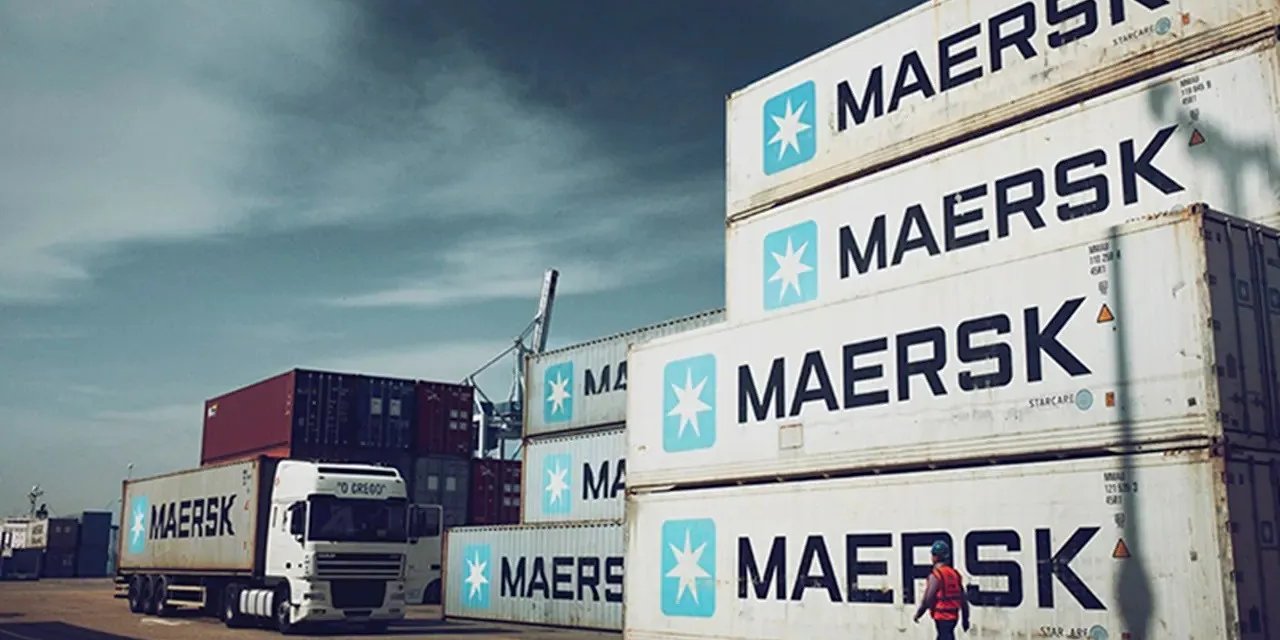 MAERSK: Lojistik dünya çapında sekteye uğrayabilir