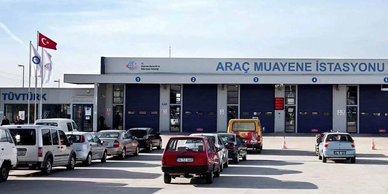 Araç muayeneye zam toplam yüzde 818'i buldu