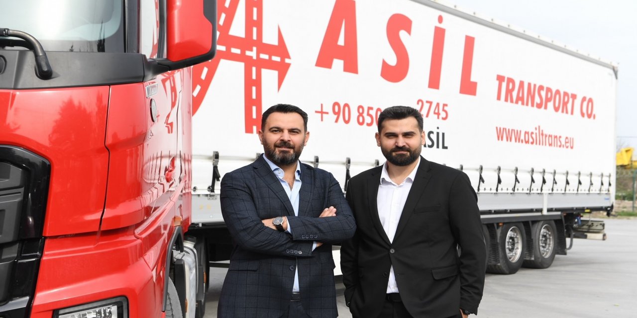 Asil Transport, "yatırımlar sürecek, hedefe yürümeye devam" diyor