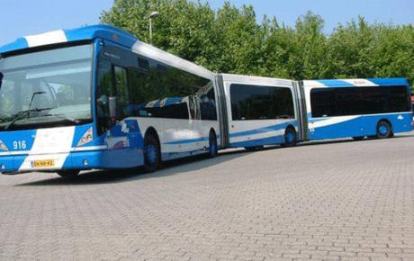 Sincanlılar'a 'körüklü otobüs' müjdesi