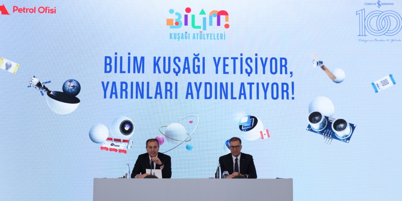 İş Bankası ve Petrol Ofisi Grubu "iyilik"te buluştu