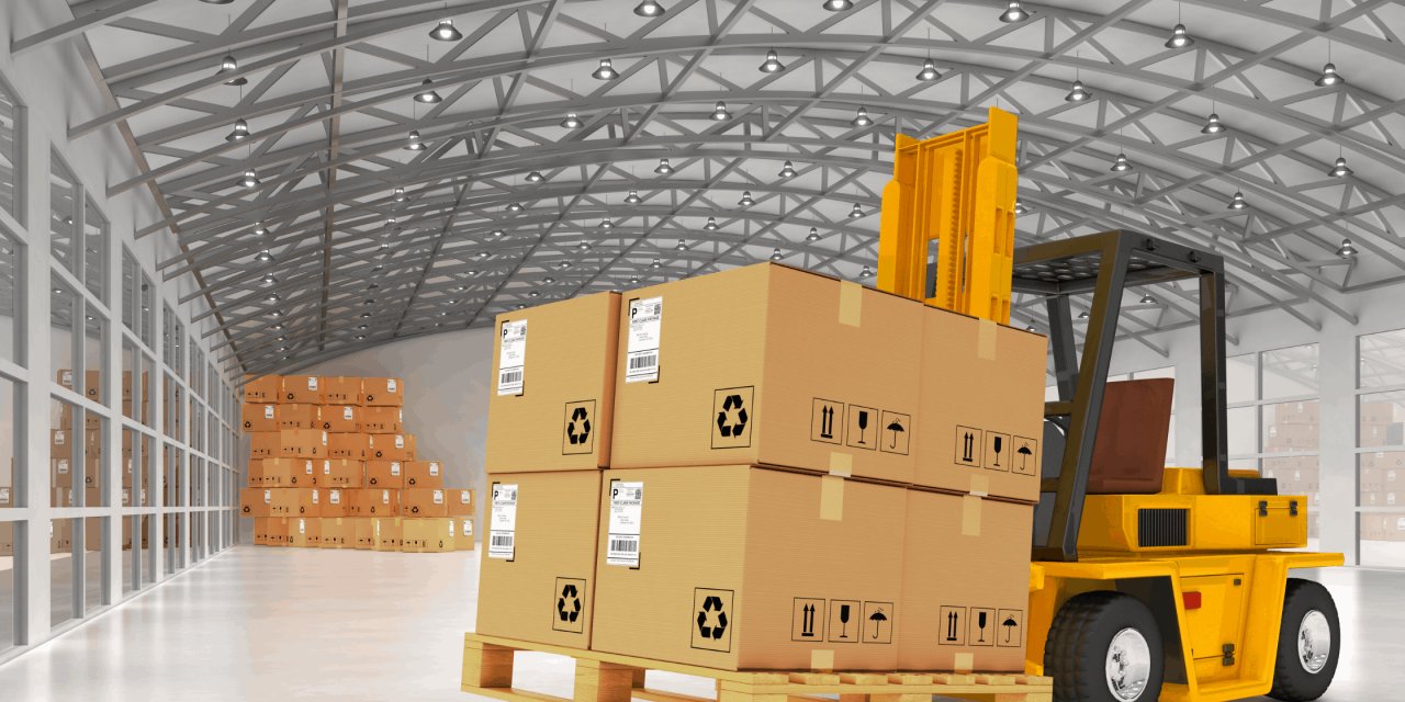 ABD'de ilk Türk deposu hizmete alındı