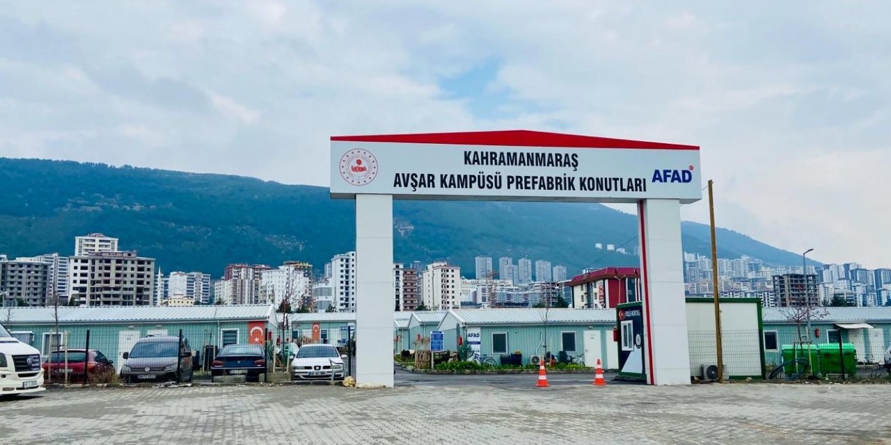 KRONE Türkiye, depremzedelere dikiş atölyesi kurdu