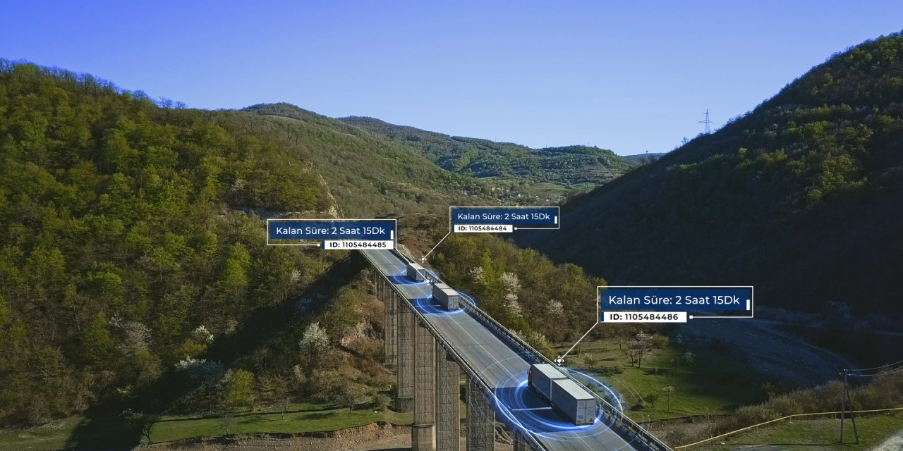 "Dünya lojistiğinin kalbi Türkiye’den geçiyor"