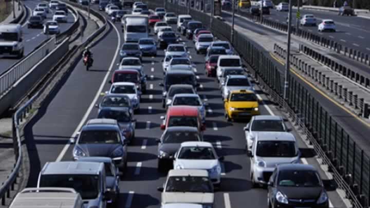 İstanbul'da bugün bu yollar kapalı