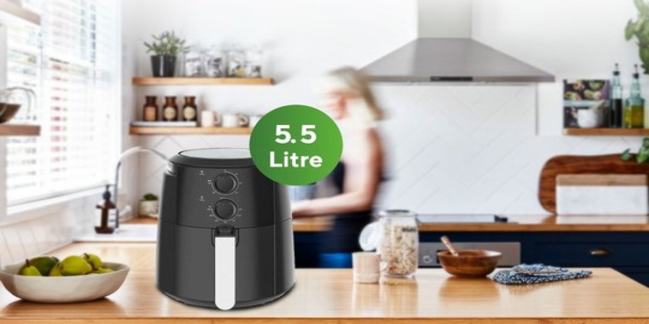 Modern Mutfakta Pratik Yardımcılar: Tost Makinesi, El Mikseri ve Kumtel Airfryer