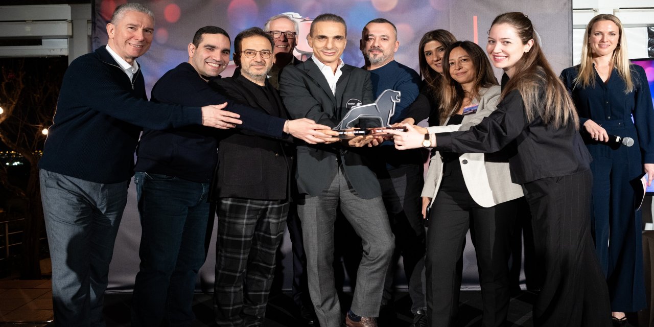 MAN Türkiye, ‘Market of the Year’ ödüllerini dörtledi